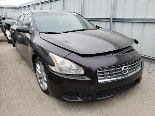 NISSAN MAXIMA S 2010 1n4aa5ap3ac822629