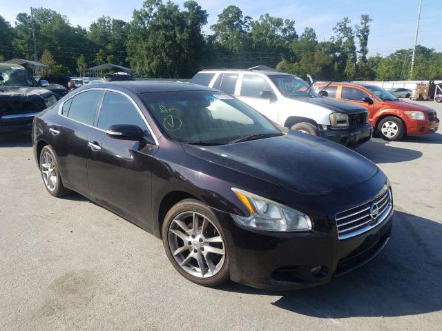 NISSAN MAXIMA S 2010 1n4aa5ap3ac823151