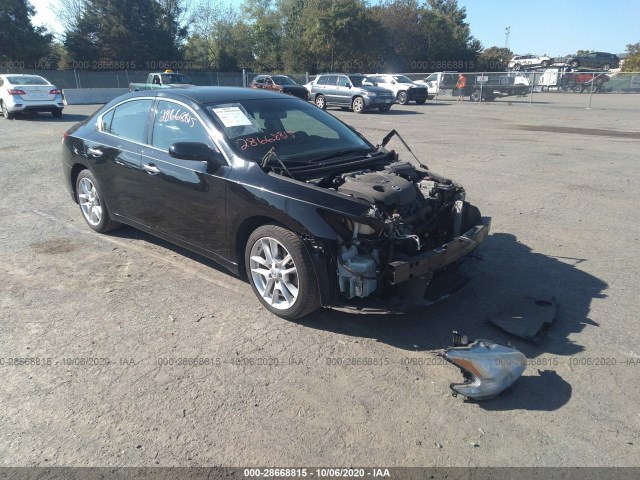 NISSAN MAXIMA 2010 1n4aa5ap3ac823750