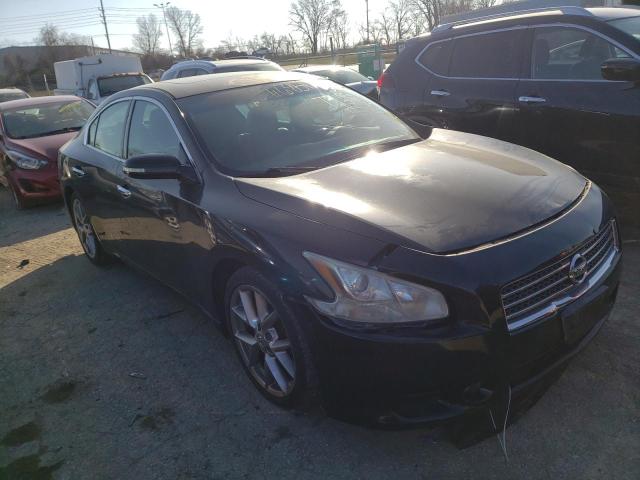 NISSAN MAXIMA S 2010 1n4aa5ap3ac824042