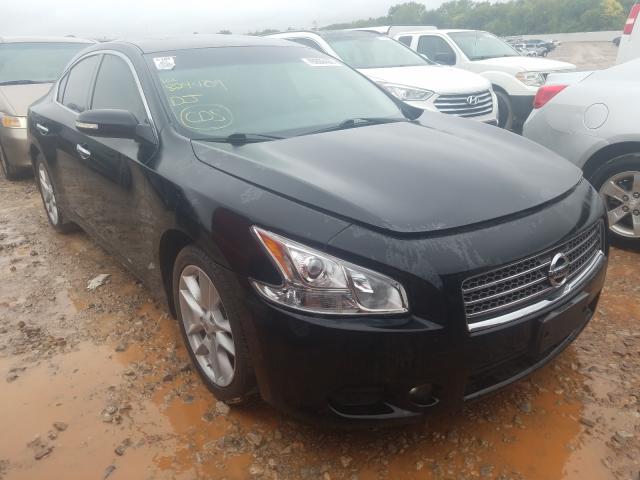 NISSAN MAXIMA S 2010 1n4aa5ap3ac824400