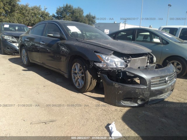 NISSAN MAXIMA 2010 1n4aa5ap3ac824624