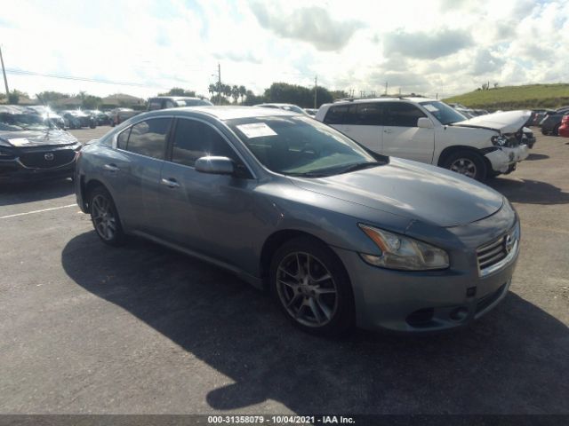 NISSAN MAXIMA 2010 1n4aa5ap3ac824848