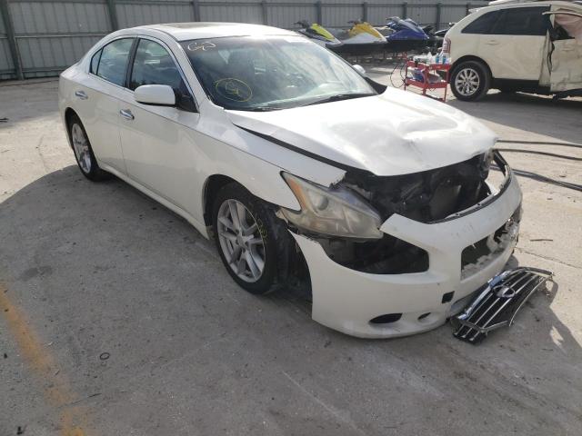 NISSAN MAXIMA S 2010 1n4aa5ap3ac824994