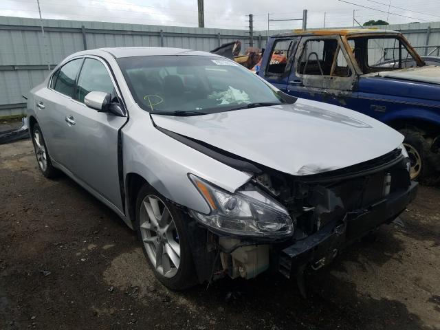 NISSAN MAXIMA S 2010 1n4aa5ap3ac825336