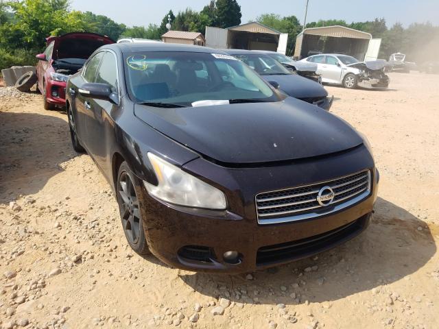 NISSAN MAXIMA S 2010 1n4aa5ap3ac825367