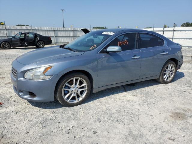 NISSAN MAXIMA 2010 1n4aa5ap3ac825871