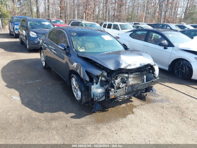 NISSAN MAXIMA 2010 1n4aa5ap3ac825918