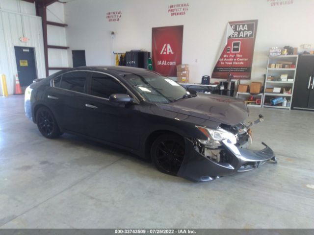 NISSAN MAXIMA 2010 1n4aa5ap3ac826194