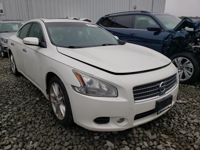 NISSAN MAXIMA S 2010 1n4aa5ap3ac827037