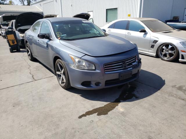 NISSAN MAXIMA S 2010 1n4aa5ap3ac827765