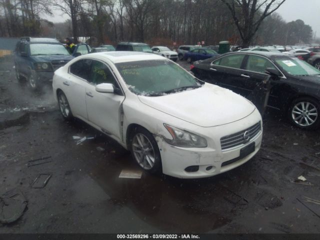 NISSAN MAXIMA 2010 1n4aa5ap3ac827944