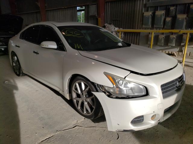 NISSAN MAXIMA S 2010 1n4aa5ap3ac828303