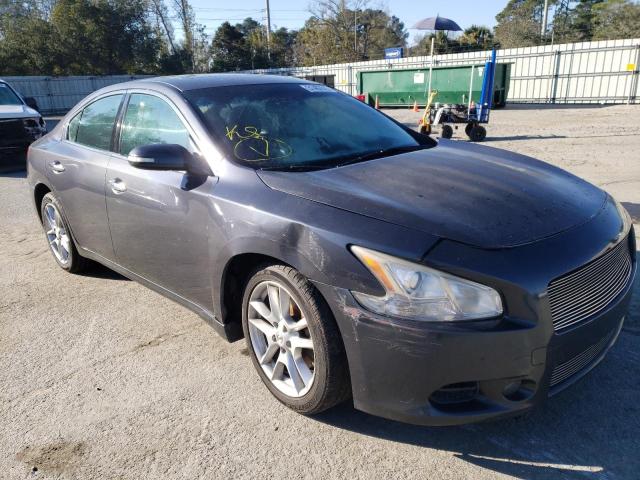 NISSAN MAXIMA S 2010 1n4aa5ap3ac828429