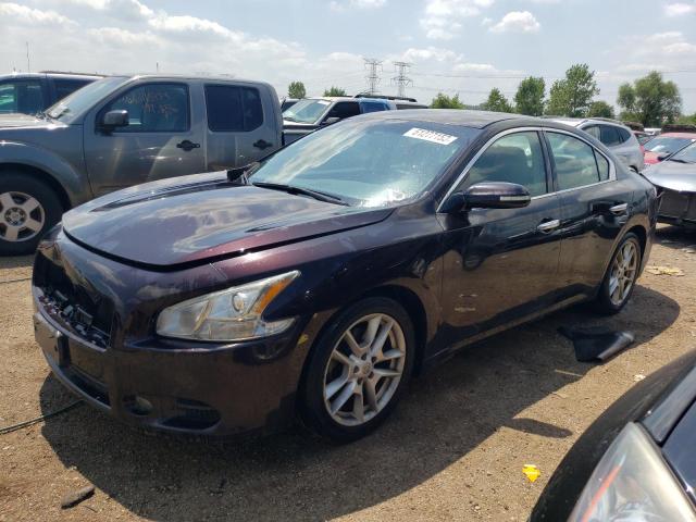 NISSAN MAXIMA S 2010 1n4aa5ap3ac828527