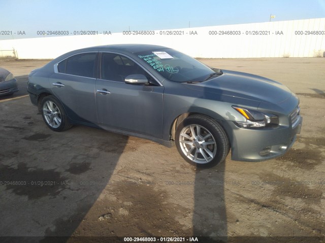 NISSAN MAXIMA 2010 1n4aa5ap3ac828558