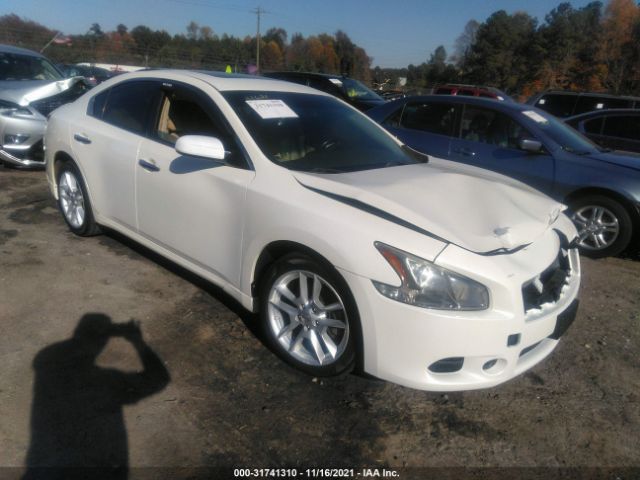 NISSAN MAXIMA 2010 1n4aa5ap3ac828611