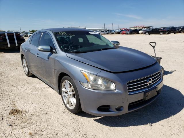 NISSAN MAXIMA S 2010 1n4aa5ap3ac828754