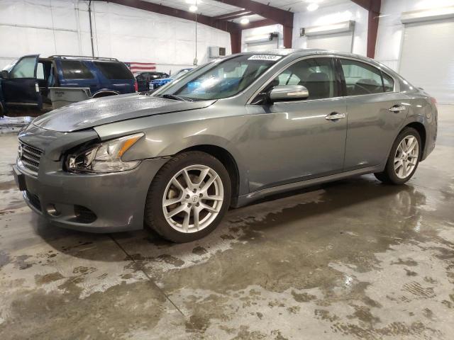 NISSAN MAXIMA S 2010 1n4aa5ap3ac829158