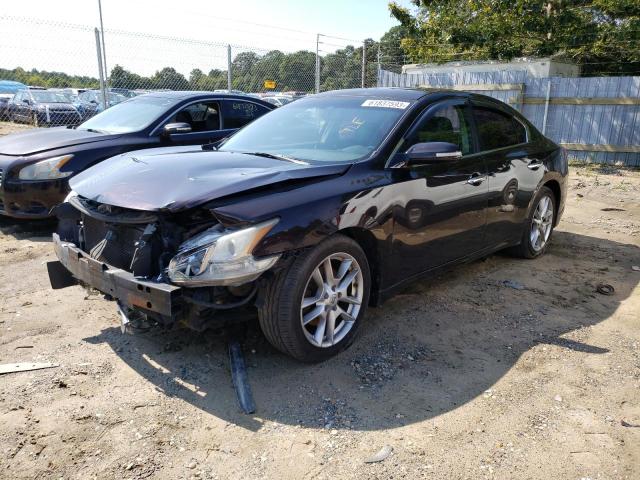 NISSAN MAXIMA S 2010 1n4aa5ap3ac829449