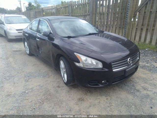 NISSAN MAXIMA 2010 1n4aa5ap3ac829760