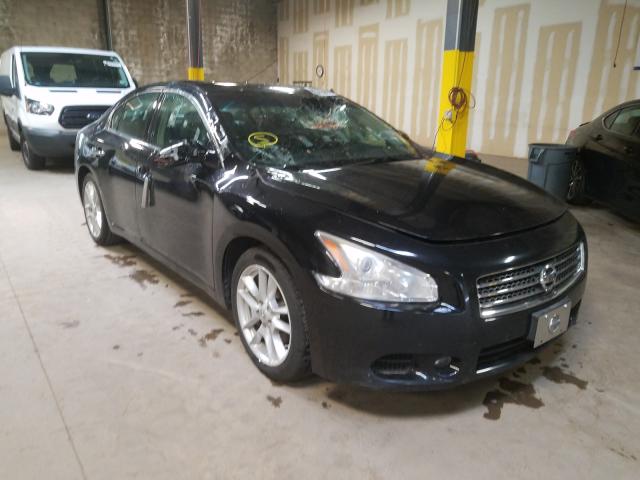 NISSAN MAXIMA S 2010 1n4aa5ap3ac829922