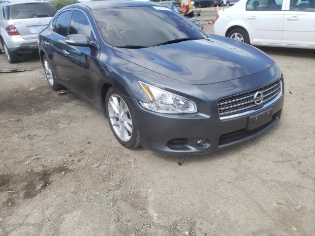 NISSAN MAXIMA S 2010 1n4aa5ap3ac830293