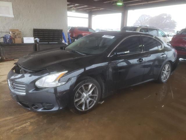 NISSAN MAXIMA 2010 1n4aa5ap3ac830794