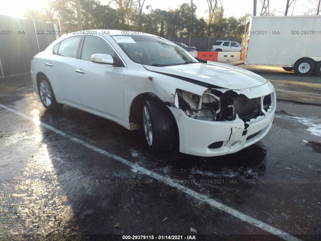 NISSAN MAXIMA 2010 1n4aa5ap3ac831315