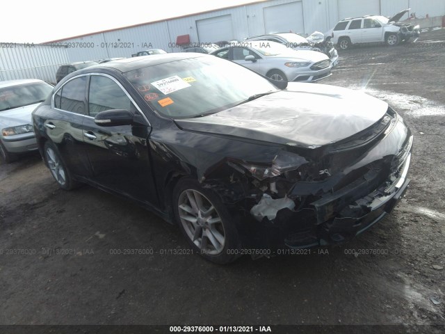 NISSAN MAXIMA 2010 1n4aa5ap3ac831685