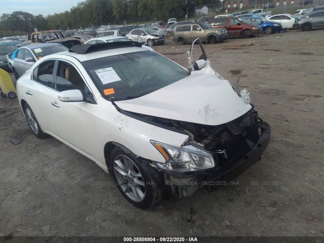 NISSAN MAXIMA 2010 1n4aa5ap3ac831959