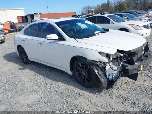 NISSAN MAXIMA 2010 1n4aa5ap3ac832321