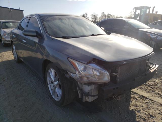 NISSAN NULL 2010 1n4aa5ap3ac832965