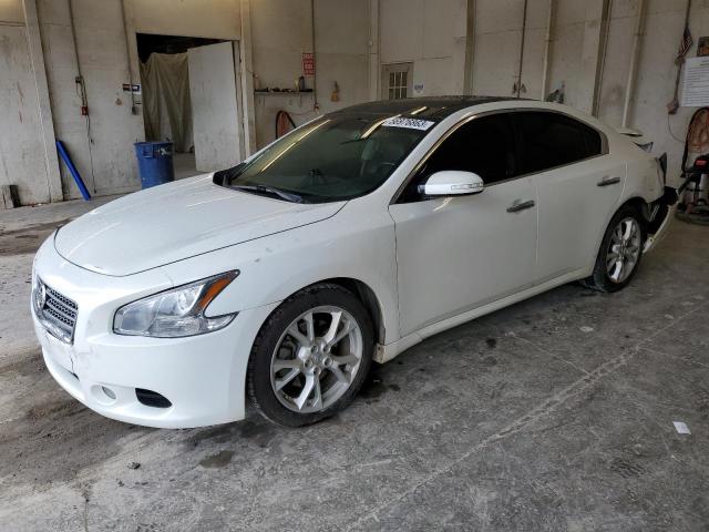 NISSAN MAXIMA S 2010 1n4aa5ap3ac833842