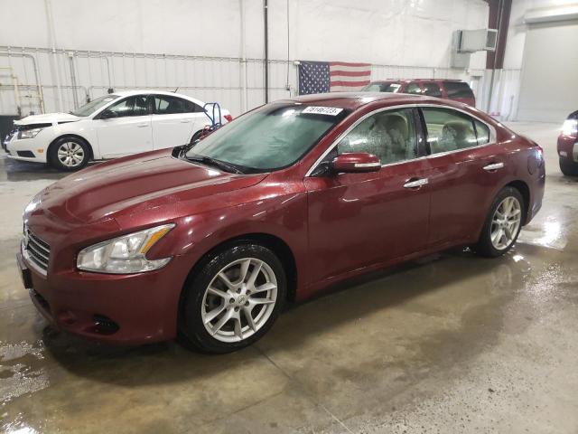 NISSAN MAXIMA 2010 1n4aa5ap3ac833890