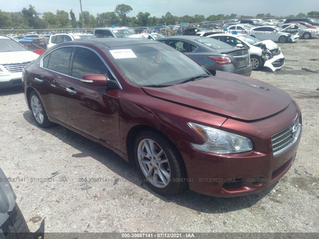 NISSAN MAXIMA 2010 1n4aa5ap3ac833954