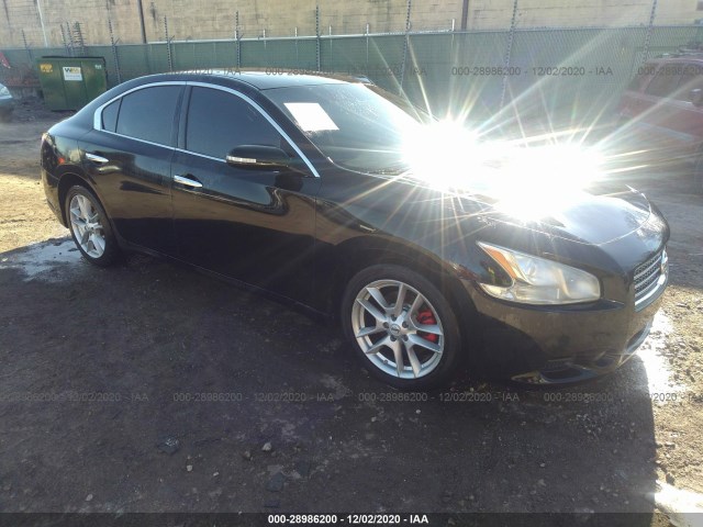 NISSAN MAXIMA 2010 1n4aa5ap3ac834120