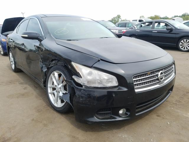 NISSAN MAXIMA S 2010 1n4aa5ap3ac834361