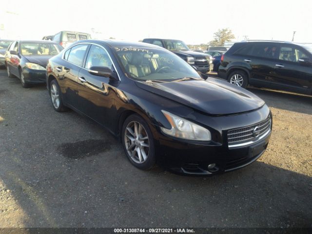 NISSAN MAXIMA 2010 1n4aa5ap3ac834859