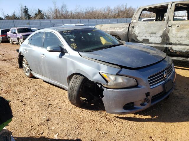 NISSAN MAXIMA S 2010 1n4aa5ap3ac835316