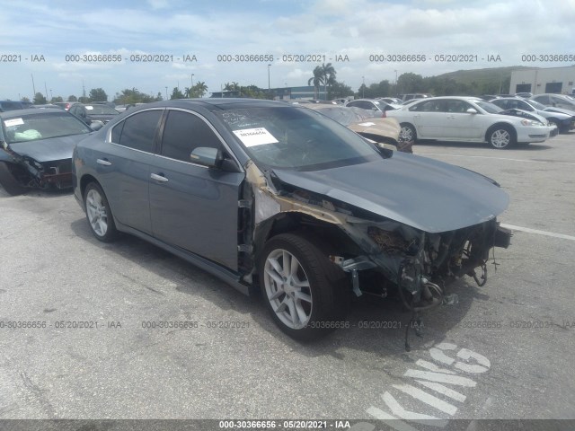 NISSAN MAXIMA 2010 1n4aa5ap3ac836112