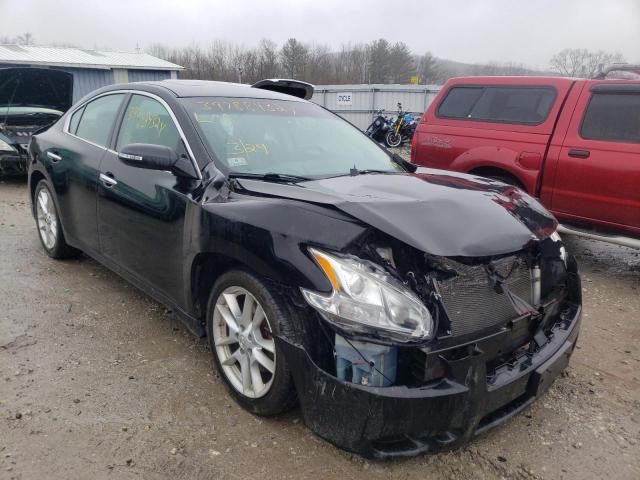 NISSAN MAXIMA S 2010 1n4aa5ap3ac836319