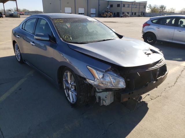 NISSAN MAXIMA S 2010 1n4aa5ap3ac837552