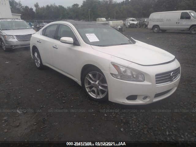 NISSAN MAXIMA 2010 1n4aa5ap3ac837907