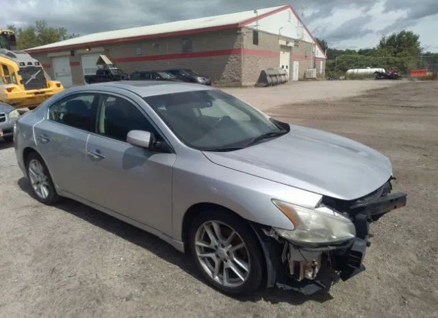 NISSAN MAXIMA 2010 1n4aa5ap3ac838894