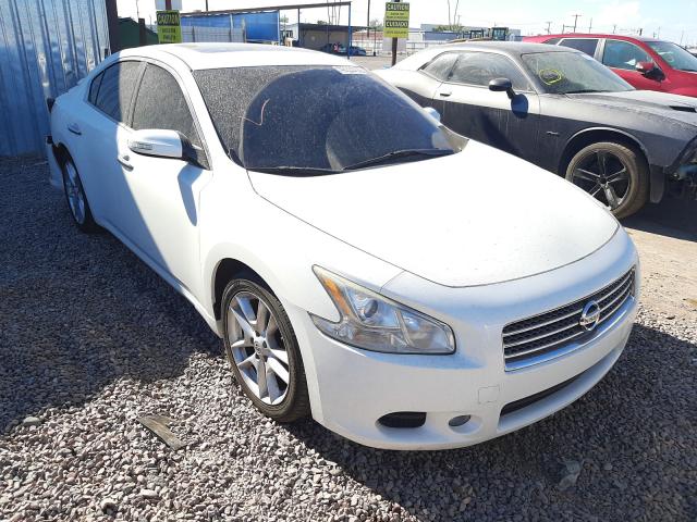 NISSAN MAXIMA S 2010 1n4aa5ap3ac840323