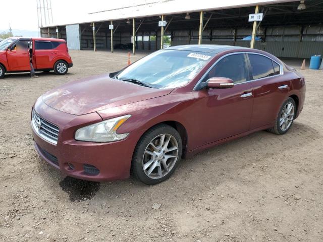 NISSAN MAXIMA S 2010 1n4aa5ap3ac840922