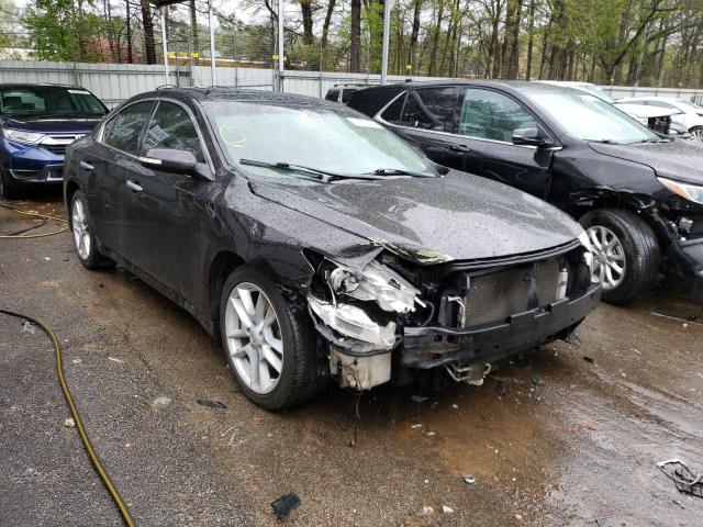 NISSAN MAXIMA S 2010 1n4aa5ap3ac841343