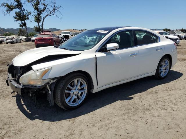 NISSAN MAXIMA S 2010 1n4aa5ap3ac841939