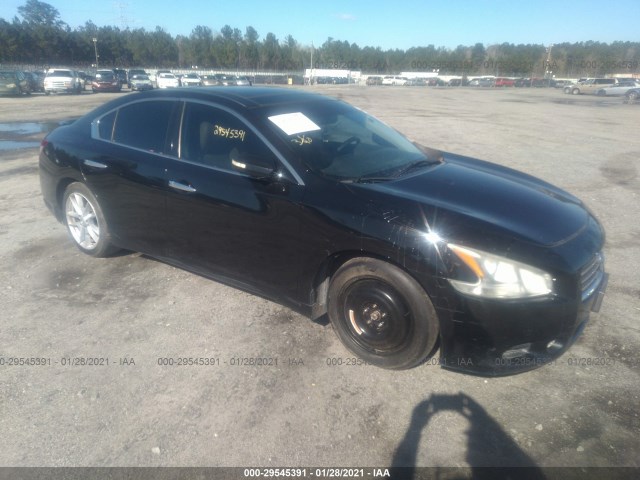 NISSAN MAXIMA 2010 1n4aa5ap3ac842413